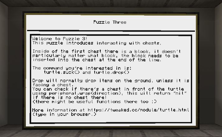Puzzle 3 Screen